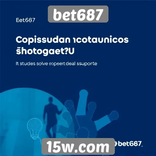 Estudo sobre o suporte ao cliente do bet687