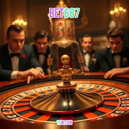 bet687: Por que o Bingo é a Jogada Certa Para Você