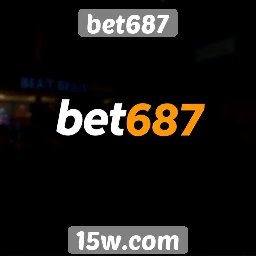 Suporte ao cliente e opções de contato no bet687