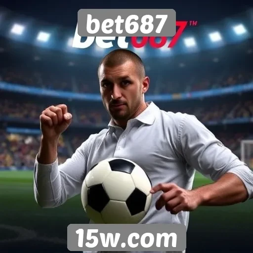 Movimentação financeira e promoções do bet687