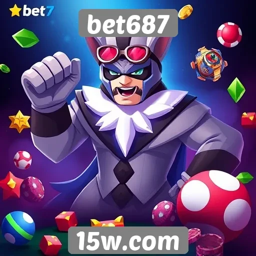 Avaliação das opções de jogos disponíveis no bet687