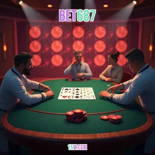bet687: Recursos de Suporte que Fazem a Diferença na Jogatina