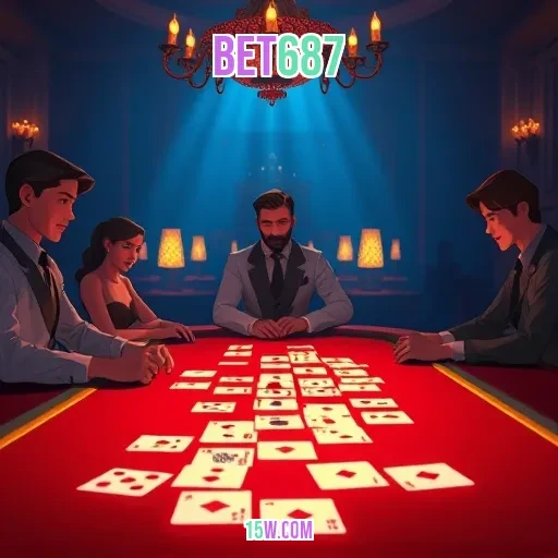 bet687: Atrações Imperdíveis da Seção de Jogos de Mesa